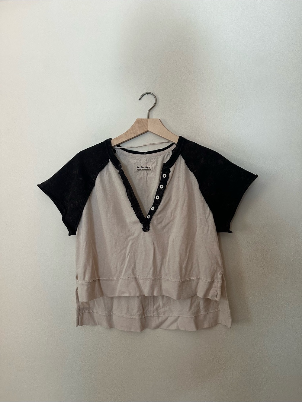 We the Free Free People henley top